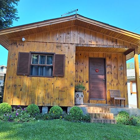 Casa Encantos Da Serra Canela Kültér fotó