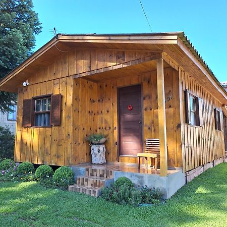 Casa Encantos Da Serra Canela Kültér fotó