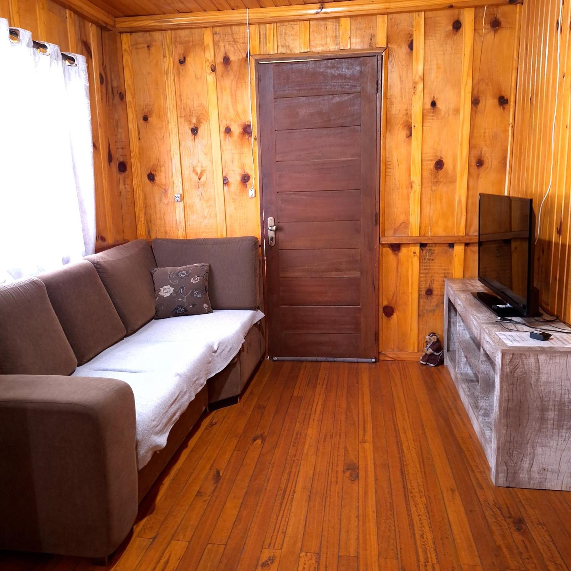 Casa Encantos Da Serra Canela Kültér fotó