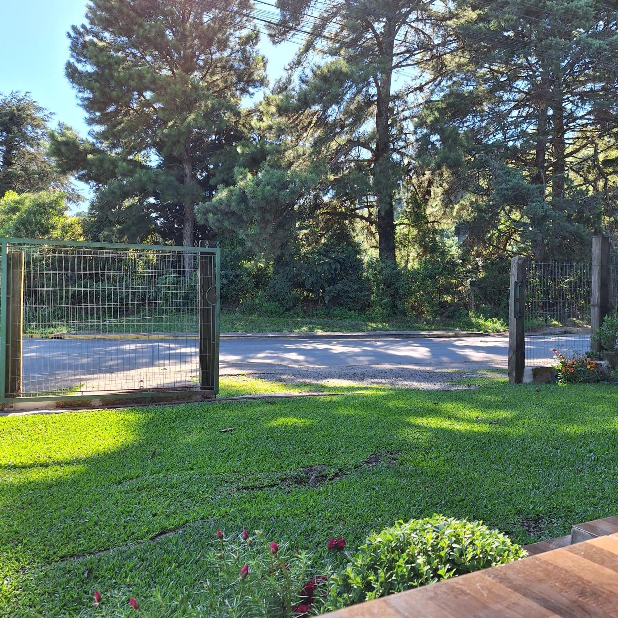 Casa Encantos Da Serra Canela Kültér fotó