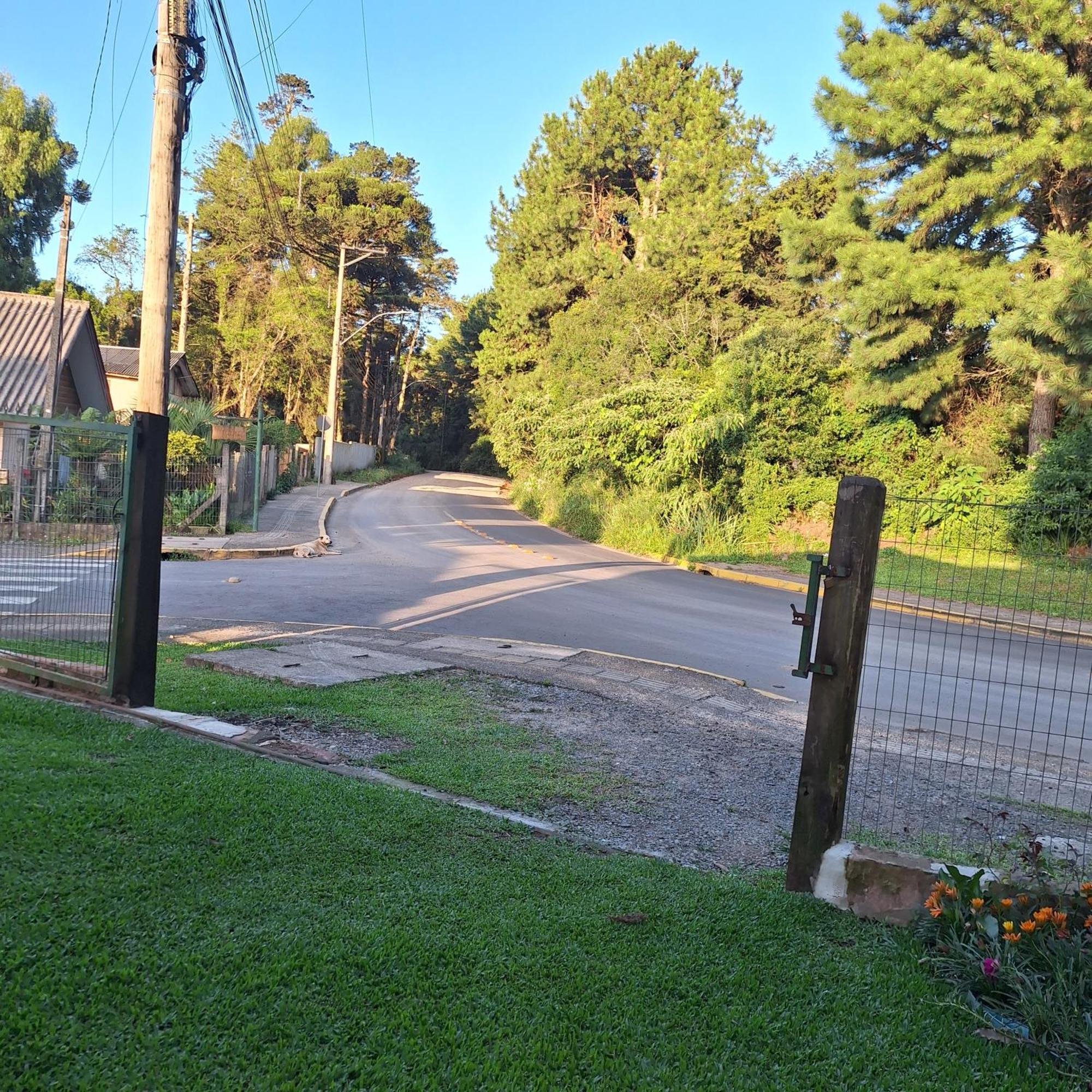 Casa Encantos Da Serra Canela Kültér fotó